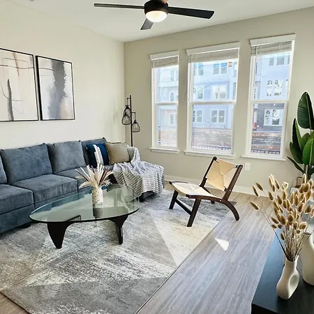 Luxurious Brand New 3Br 2B Apt In Heart Of Athens